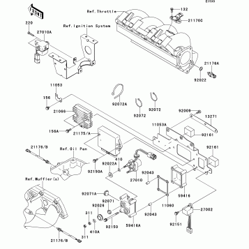 Fuel Injection(ABF-AEF)