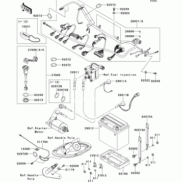 Electrical Equipment(ABF-AEF)