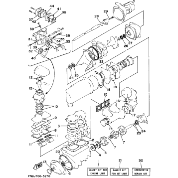 GASKET KIT