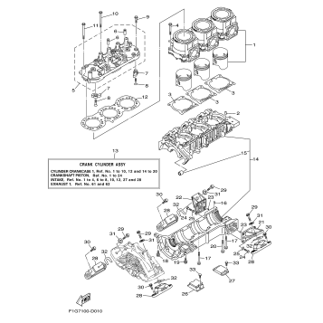 CYLINDER CRANKCASE 1