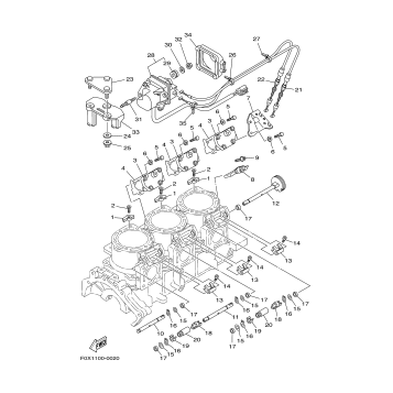 CYLINDER CRANKCASE 2