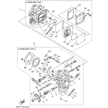 CARBURETOR