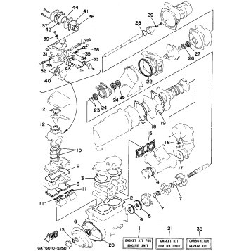 GASKET KIT