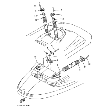 SEAT - UNDER LOCKER 2