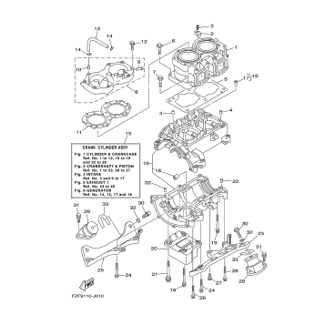 CYLINDER & CRANKCASE