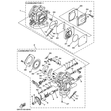 CARBURETOR