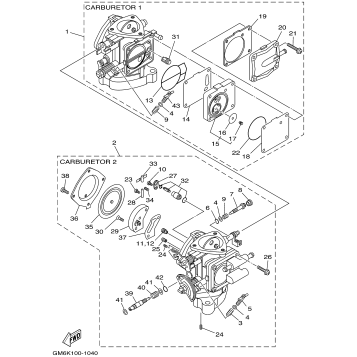 CARBURETOR