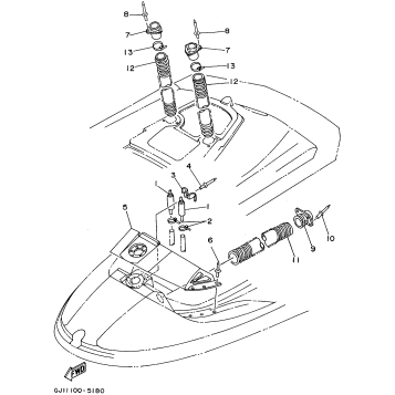 SEAT - UNDER LOCKER 2