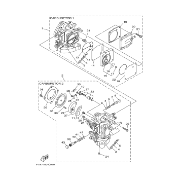 CARBURETOR