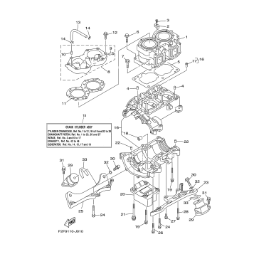 CYLINDER & CRANKCASE