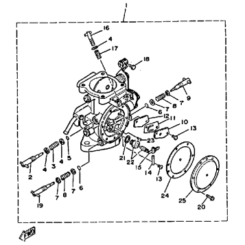 CARBURETOR