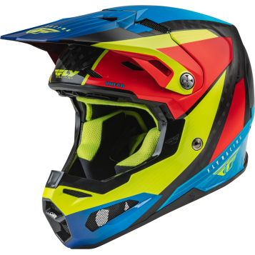 Youth Formula Carbon Prime Helmet