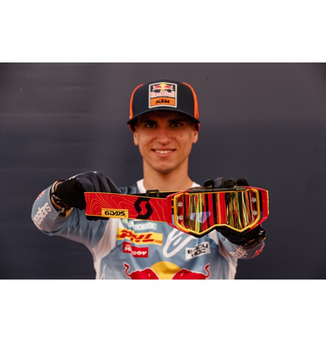 Prospect LE 6-Days Goggle Spain