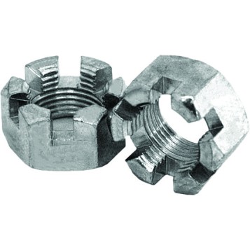 Axle End Nut