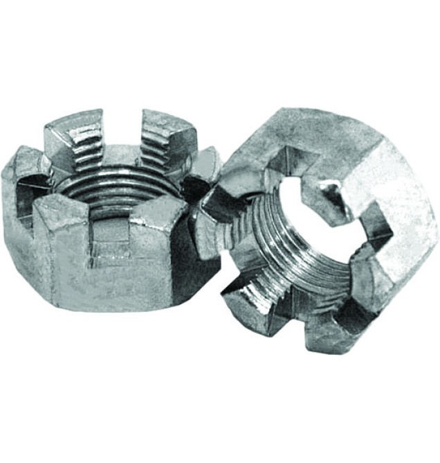 Axle End Nut