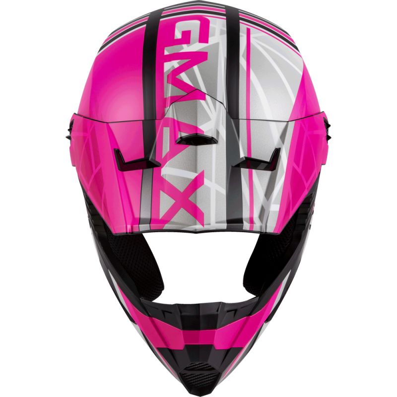 Youth MX-46Y Mega Helmet Youth MX-46Y Mega Helmet