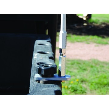 Flag Mount