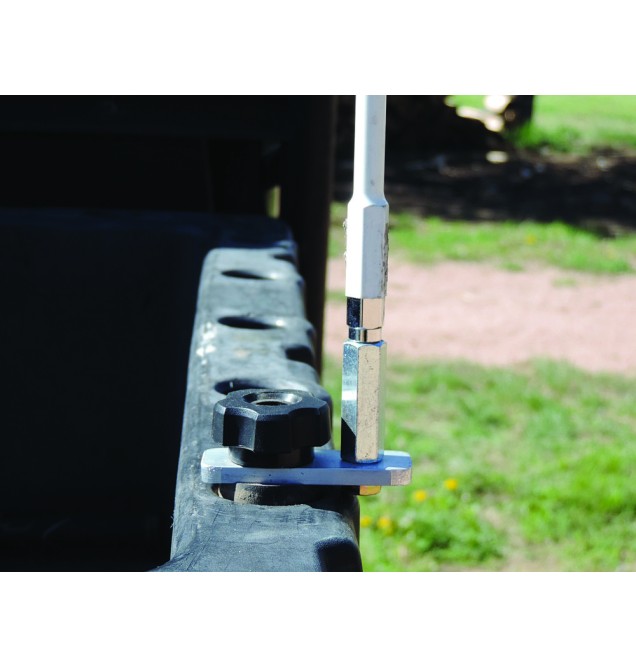 Flag Mount