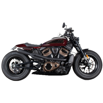 Comp-S 2-in-1 Gen2 Sportster Exhaust