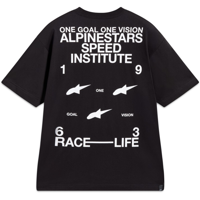 ALPINESTARS Institute Oversized SS CSF Tee ALPINESTARS Institute Oversized SS CSF Tee
