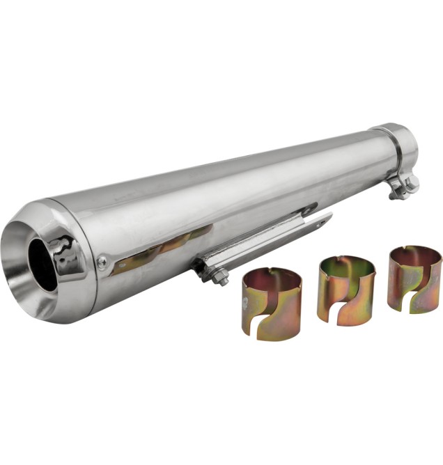 Universal Muffler