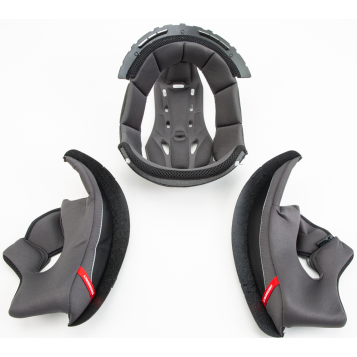 EXO-R420 Helmet Kwikwick Cheek Pads