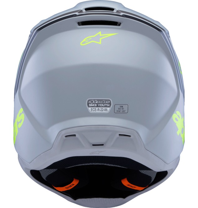 SM3 Youth Radium Helmet