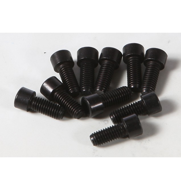 End Cap Screws