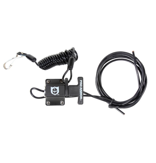 Handlebar Mount Tether Switch