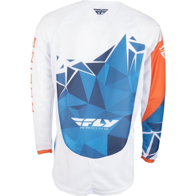 Kinetic Mesh Jersey Kinetic Mesh Jersey