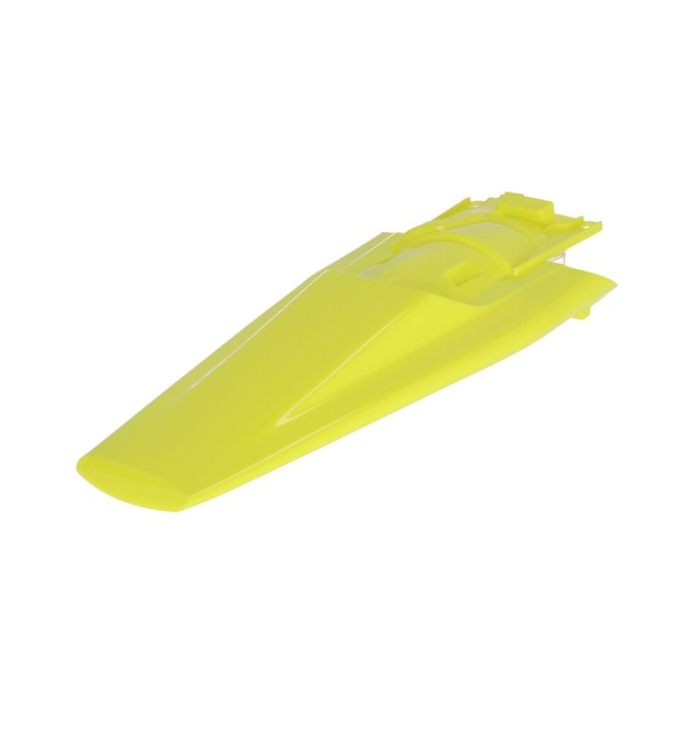 REAR FENDER HUS YELLOW