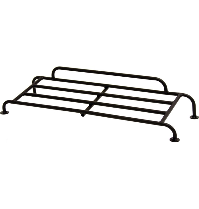 Rear Trail Box Accessory Rack
