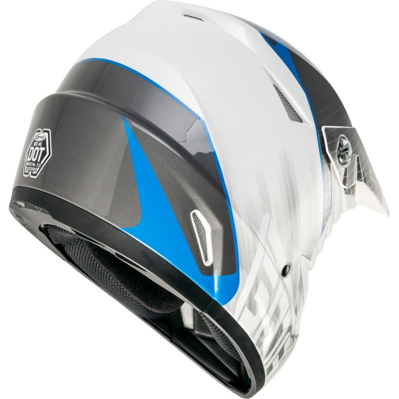 MX-46 Colfax Helmet MX-46 Colfax Helmet