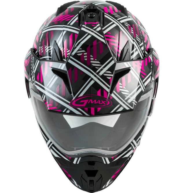 GM-11S Pink Ribbon Riders Helmet