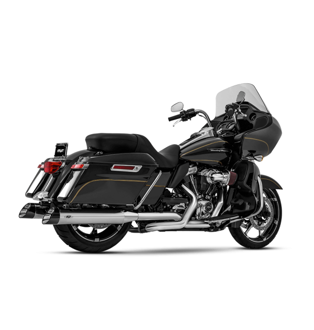 Hitman Slip-on Exhaust