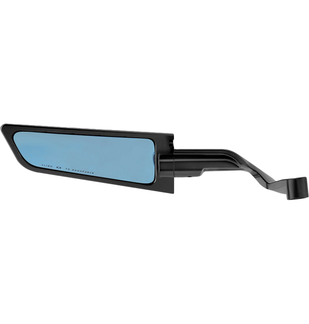 Stealth Naked Mirror