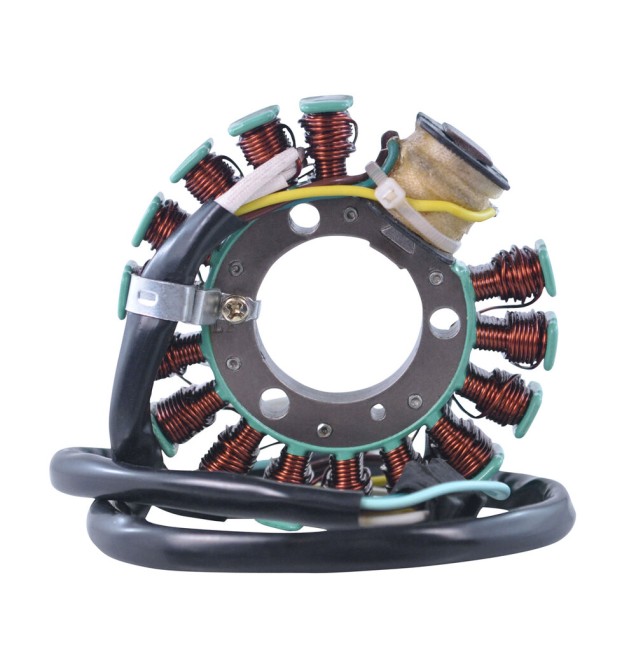 STATOR STATOR+CONNECTOR