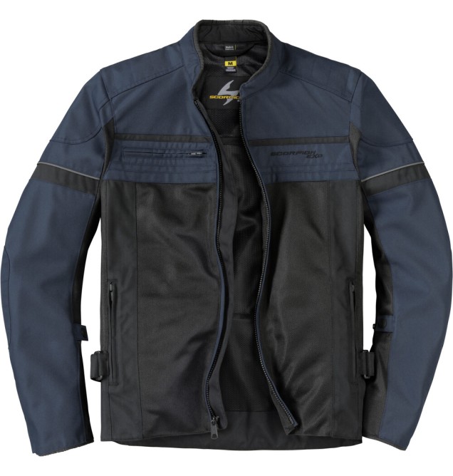 CARGO AIR JACKET BLUE SM