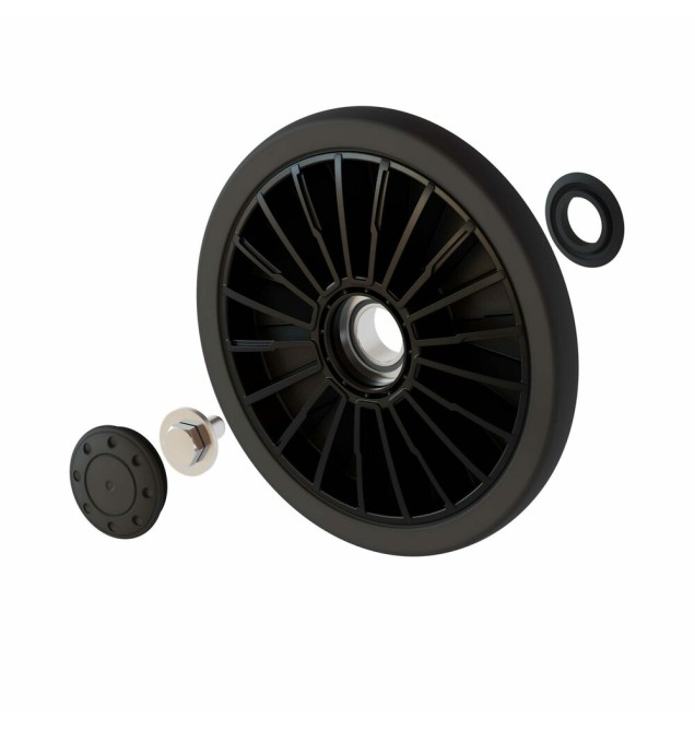 202Mm Camso T4S Replacement Wheel