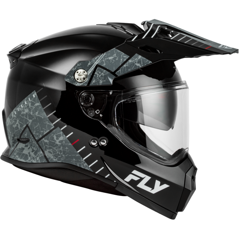 FLY RACING Trekker Granite Helmet (2026) FLY RACING Trekker Granite Helmet (2026)