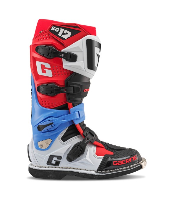 SG-12 Boots (SP`2025)