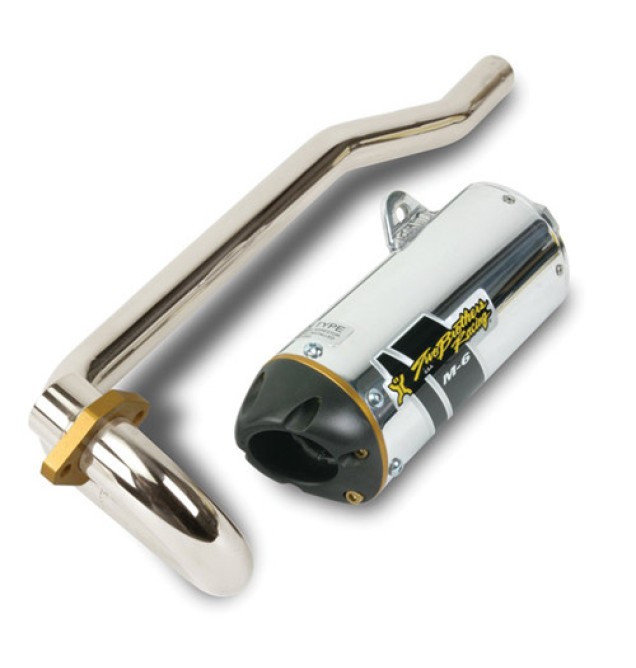 M-6 Exhaust