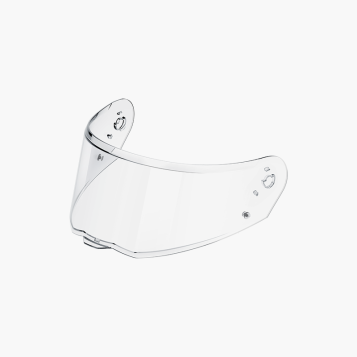 OUTRUSH 2 FLIP UP HELMET SHIEL CLEAR
