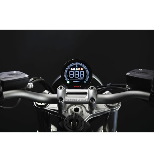 DL-04 Speedo