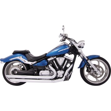 Patriot Exhaust