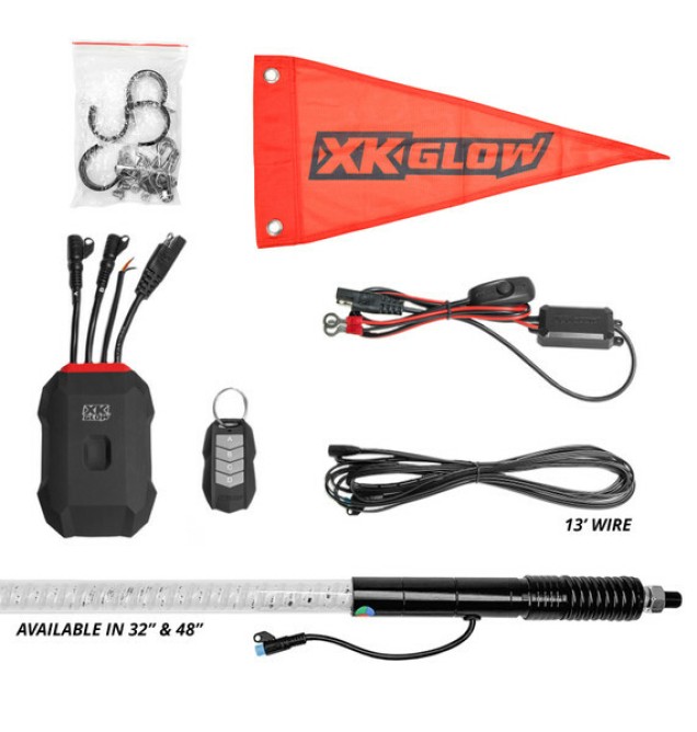 XKMAX Whip RBHW Whip Kit