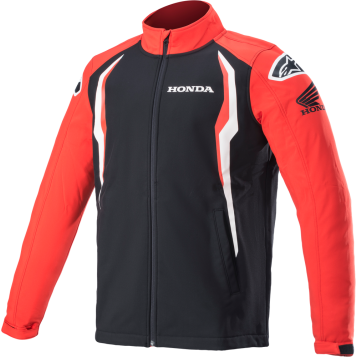 Honda Softshell Jacket