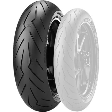 Diablo Rosso III Tire