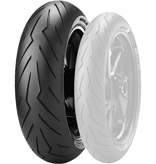 Diablo Rosso III Tire