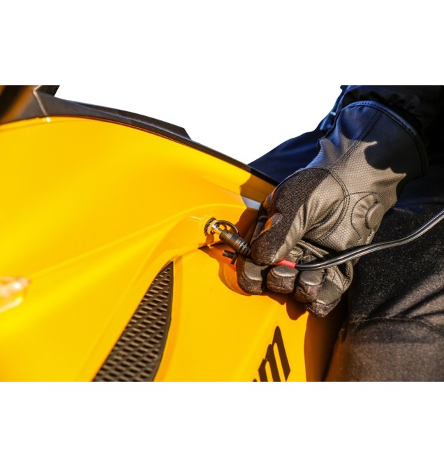 Panel Mount Port